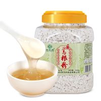 赛卡伊 葛根粉纯正 正品正宗农家柴葛粉营养早餐1斤瓶装