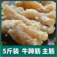赛卡伊 商用羊肚鲜全整个羊肚冻羊毛肚整个羊肚新鲜羊杂纯羊肚熟食冷冻 牛蹄筋 主筋 5斤装