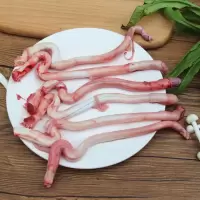 赛卡伊 新鲜羊鞭烧烤煲汤爆炒羊宝羊冷冻现宰羊鞭羊肉 羊腰子 二斤羊鞭
