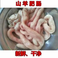 赛卡伊 新鲜羊杂生羊肚羊肝羊肺羊肠羊下水 整套 4斤羊肠送卤料送