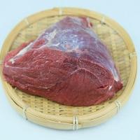赛卡伊 川西高原牦牛肉新鲜牛肉冰鲜装新鲜耗牛肉里脊后腿肉牛腩牛腱牛肉 牦牛后腿肉 4斤装