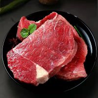 赛卡伊 生牛肉批发新鲜肉食类牛肉火锅食材冷冻牛肉非现品新鲜牛肉 3伒装 新店开张收藏优货