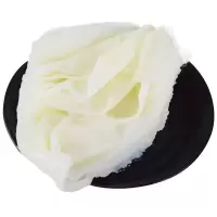 赛卡伊 整块毛肚牛肚带底商用火锅餐饮串串专用重庆食材新鲜水发牛百叶 整块带底板白毛肚5斤装