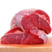 赛卡伊 正宗牛腿肉新鲜调理牛肉批发牛腱子肉冷冻黄牛肉牛后腿鲜牛肉生鲜肉类 5斤 收藏+关注 卤料包