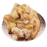 赛卡伊 正宗黄牛牛蹄子牛脚牛蹄筋熟牛筋牛头肉牛肉牛腱子 剔骨牛蹄[2斤装]新店亏促