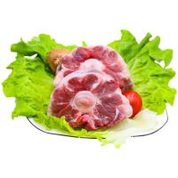 赛卡伊 批发农家新鲜牛肉 原切零添加黑椒牛排肉牛腩 牛腱子牛骨清真烧烤 3斤装黄牛尾