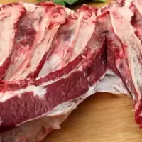 赛卡伊 批发农家新鲜牛肉 原切零添加黑椒牛排肉牛腩 牛腱子牛骨清真烧烤 3斤装牛肋条肉