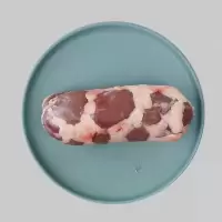 赛卡伊 新鲜现杀黄牛牛腰子牛肉批发牛肾牛杂类现宰牛内脏牛腰花 [包油牛腰二斤]