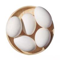 赛卡伊 精品鹅蛋新鲜6枚农家散养现发土鹅蛋生的大个一箱 70-100克 12枚