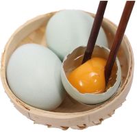 赛卡伊 舌尖上的玉食 新鲜乌鸡蛋绿壳蛋散养土鸡蛋笨鸡蛋月子蛋整箱批发