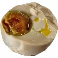 赛卡伊 五香麻酱咸鸡蛋出油起沙河北农家自制红泥麻将腌制整箱 10枚装