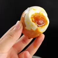 赛卡伊 蓟县特产]麻酱鸡蛋五香咸鸡蛋正宗麻将鸡蛋 4枚试吃装(麻酱鸡蛋)