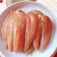 赛卡伊 [纯干]新鲜冷冻 鸡小胸健身代餐鸡胸冷冻宠物鸡大胸鸡肉食材 纯干鸡胸4斤实惠装