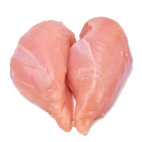 赛卡伊 [鸡胸肉]4斤冷冻新鲜生鲜鸡脯肉鸡大胸鸡肉健身鸡胸食品