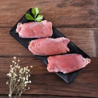 赛卡伊 新鲜鸭胸肉鸭肉批发去皮鸭胸肉鸭脯肉鸭肉新鲜鸭冷冻生鲜 去皮鸭胸肉 4斤