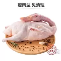 赛卡伊 农村散养土鸭现杀新鲜鸭子肉整只老鸭子麻鸭鸭头鸭脖肉类生鲜食品 1只装大号鸭[半年标准鸭]