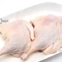 赛卡伊 新鲜大鸭腿冷冻生鲜鸭全腿鸭货鸭头鸭肉卤货食材9个 10斤批发装 鸭边腿(腿大精选)