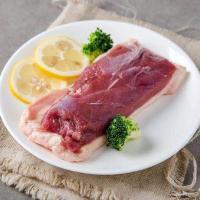 赛卡伊 精品冷冻带皮鸭胸肉 带皮鸭胸肉冷冻鸭脯肉烧烤健身火锅 带皮鸭胸4斤[实惠装]