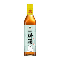 赛卡伊 精制料酒500ml调料烹饪黄酒去腥解膻牛肉羊肉清蒸红烧