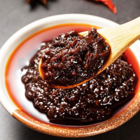 赛卡伊 松露酱黑松露香菇酱浓味鲜香石锅拌饭酱意大利面酱下饭调味酱