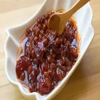 赛卡伊 西瓜酱豆农家自制香辣黄豆酱子豆瓣酱拌饭夹馍酱
