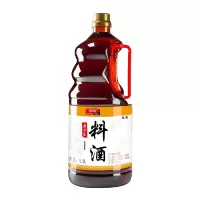 赛卡伊 料酒1.9L桶装商用量贩装家庭用厨房餐饮炒菜调味去腥增鲜