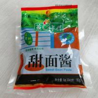 赛卡伊 甜面酱葱伴侣180g*1袋装家用炸酱面酱杂粮煎饼手抓饼烤鸭蘸酱