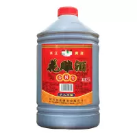 赛卡伊 冬酿黄酒 2 .5L八年陈花雕酒5斤桶装自饮炒菜泡阿胶料酒