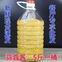 赛卡伊 蒜蓉酱蒜泥酱海鲜蒜蓉蒜泥烤生蚝香辣酱辣椒酱扇贝烧烤批发