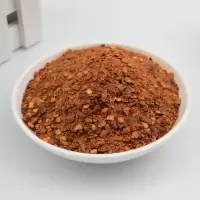 赛卡伊 特产蘸水 400g香辣辣椒面粉 烧烤调料火锅沾水做油辣子