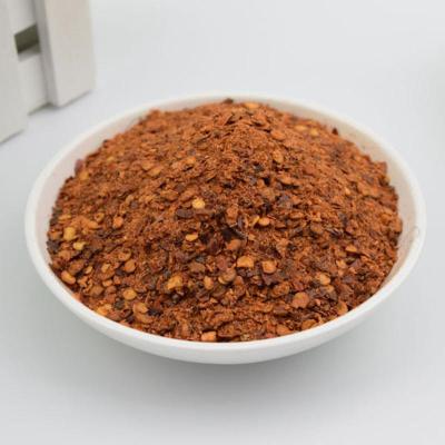 赛卡伊 特产蘸水 400g香辣辣椒面粉 烧烤调料火锅沾水做油辣子