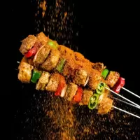 赛卡伊 [罐装]烧烤料烤肉调料粉料腌制料食材酱料蘸料烧烤全套撒料