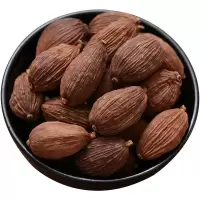 赛卡伊 正宗云南草果大个头 砂仁100g香料卤料八角桂皮花椒香叶