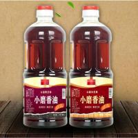 赛卡伊  小磨香油食用压榨小瓶装厨房专用盒装原味小包装批发