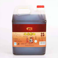 赛卡伊 正宗小磨芝麻油农家特产香油食用油2.5L批发家用凉拌菜