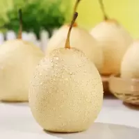 赛卡伊 鸭梨水晶梨水果梨子批发10斤新鲜白梨非皇冠梨雪梨香梨