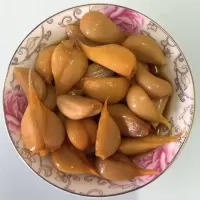 赛卡伊 糖醋蒜新鲜糖蒜蒜瓣酱蒜头腌泡大蒜头下饭菜泡菜甜蒜头咸蒜头 蒜瓣/一斤
