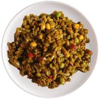 赛卡伊 [酸辣豆角]豆豆香特产五仁酱菜下饭菜红油酸豆角豇豆多规格 250g/罐