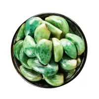赛卡伊 腊八蒜糖醋泡蒜山东特产金乡大蒜真空袋装翡翠绿蒜瓶装下饭菜 腊八蒜200gX2袋