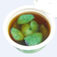 赛卡伊 农家腌制腊八蒜瓶装绿蒜翡翠蒜新蒜腌制泡菜糖蒜头醋泡大蒜头 腊八蒜200g/袋(袋装不推荐)