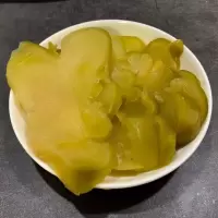 赛卡伊 涪陵榨菜[本月]优质圆形400克5/9斤整箱微辣原味鲜脆特产好味道 圆形榨菜原味400克*3袋