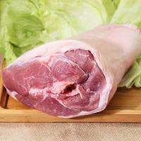 赛卡伊 新鲜猪肘土猪肘猪肉散养生猪肉肘子脚圈猪蹄膀批发 新鲜猪肘子1只[2斤左右]