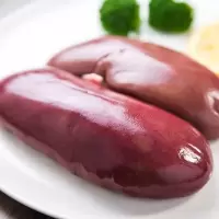 赛卡伊 [顺丰]新鲜猪腰 农家土猪猪肾猪腰 家庭饭店滋补食材 沂蒙山黑土猪猪肉猪腰5斤装(推荐)