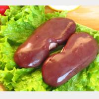 赛卡伊 [顺丰]散养黑土猪肉新鲜大猪腰子猪肝猪宝猪肚子腰花腰片批发 3斤