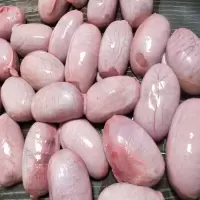 赛卡伊 [顺丰]新鲜猪蛋猪肉 猪宝 猪实拍图滋补酒店食堂烧烤1-5斤 沂蒙山散养土猪蛋5斤装(推荐)