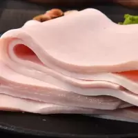 赛卡伊 新鲜农家批发装土猪皮猪脊皮无油去毛猪肉皮猪皮生猪皮熬猪皮 猪皮2斤装