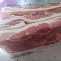 赛卡伊 [肉无骨无皮]猪肉生鲜土猪肉后腿肉五花肉生猪肉散养黑猪瘦肉 十斤装[带皮 精品前上肉]