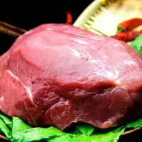 赛卡伊 [瘦肉]新鲜猪肉精肉去骨去皮后腿肉批发生猪精廋肉散养猪瘦肉 新鲜瘦肉5斤[家庭装]