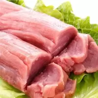 赛卡伊 生猪肉猪瘦肉红肉里脊肉新鲜猪肉新鲜现杀散养黑土猪肉 2斤猪里脊(试吃装)