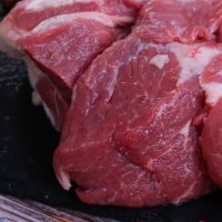 赛卡伊 猪肉后腿肉 新鲜猪肉后腿肉生猪肉纯瘦散养猪肉 整箱6斤后腿肉带少许骨头[瘦肉多多]